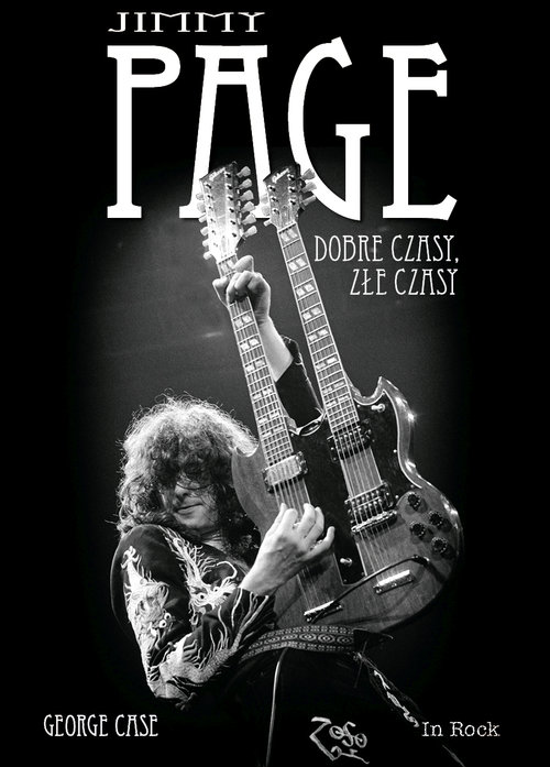 Image of Jimmy Page Dobre czasy, złe czasy