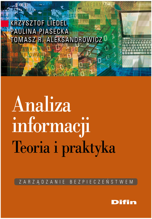 Image of Analiza informacji Teoria i praktyka