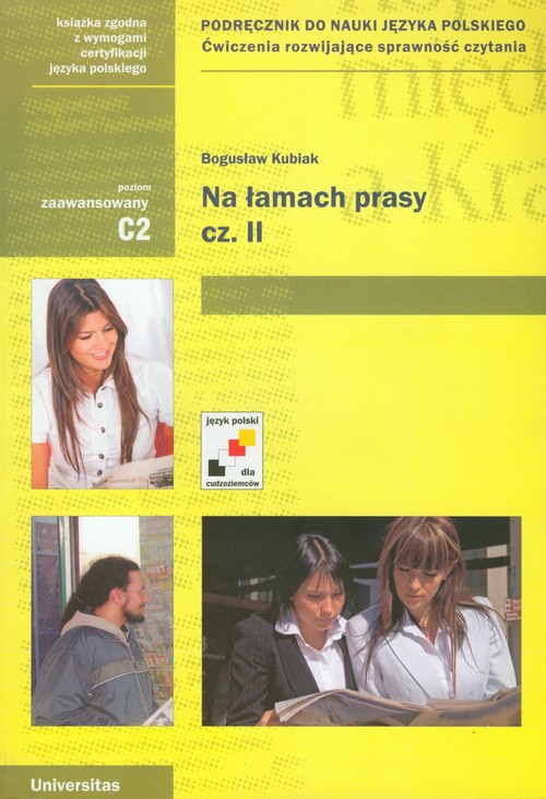 Image of Na łamach prasy cz.2