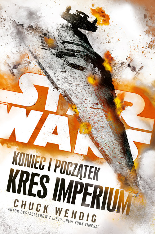 Image of Star Wars Koniec i początek Kres Imperium Tom 3