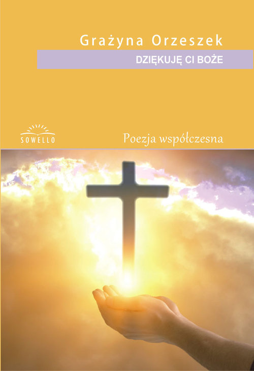 Image of Dziękuję Ci Boże
