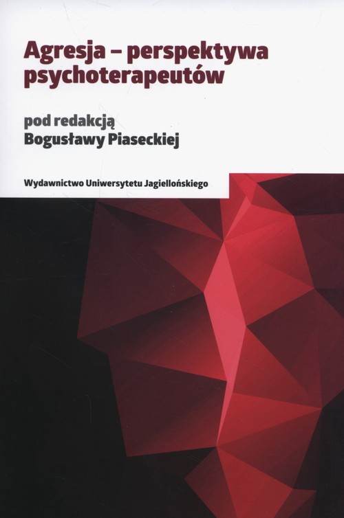 Image of Agresja Perspektywa psychoterapeutów