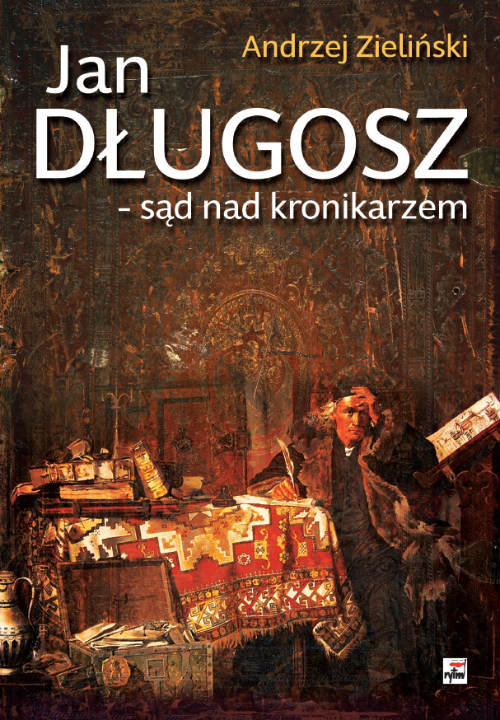 Image of Jan Długosz - sąd nad kronikarzem