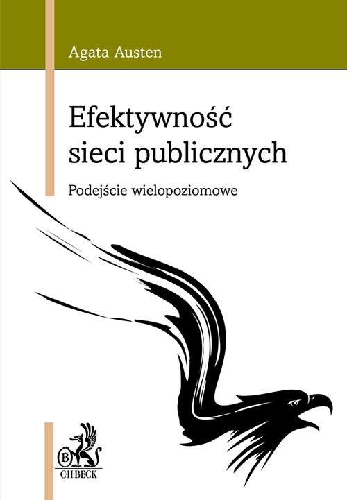 Image of Efektywność sieci publicznych Podejście wielopoziomowe