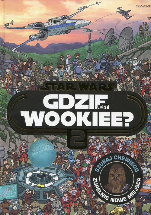 Image of Star Wars Gdzie jest Wookiee Tom 2