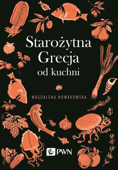 Image of Starożytna Grecja od kuchni