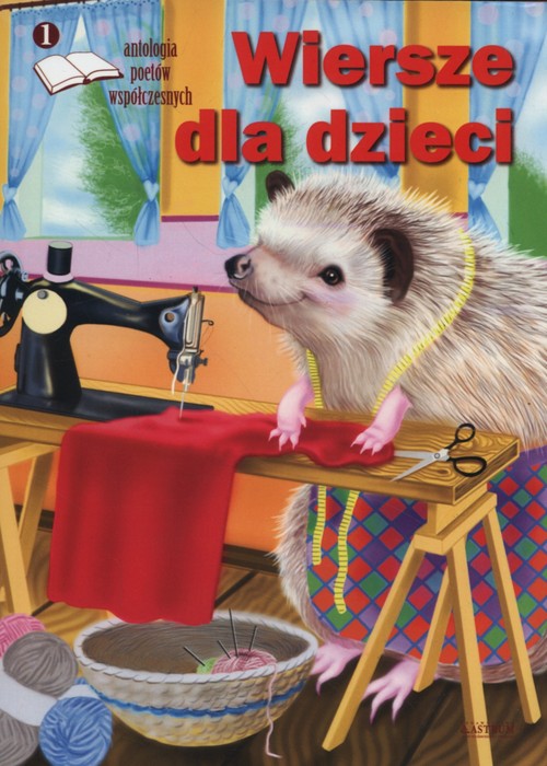 Image of Wiersze dla dzieci 1 Antologia poetów współczesnych