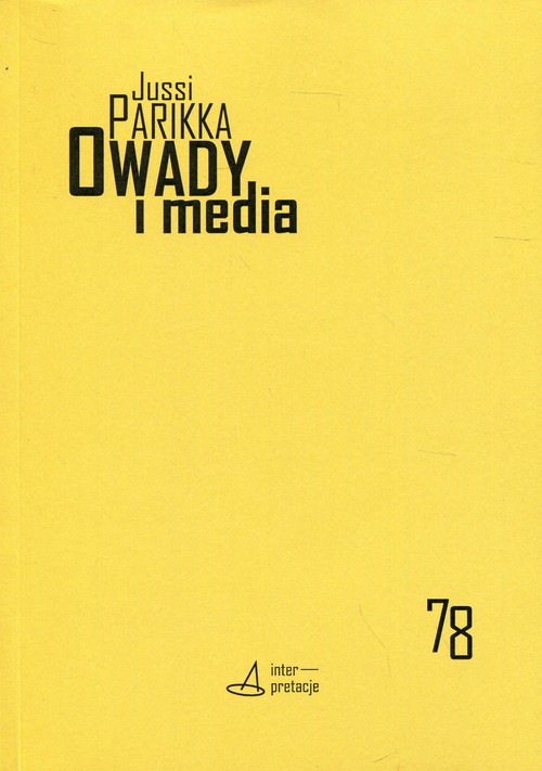 Image of Owady i media Interpretacje 78