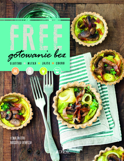 Image of Free Gotowanie bez glutenu, mleka, jajek, cukru