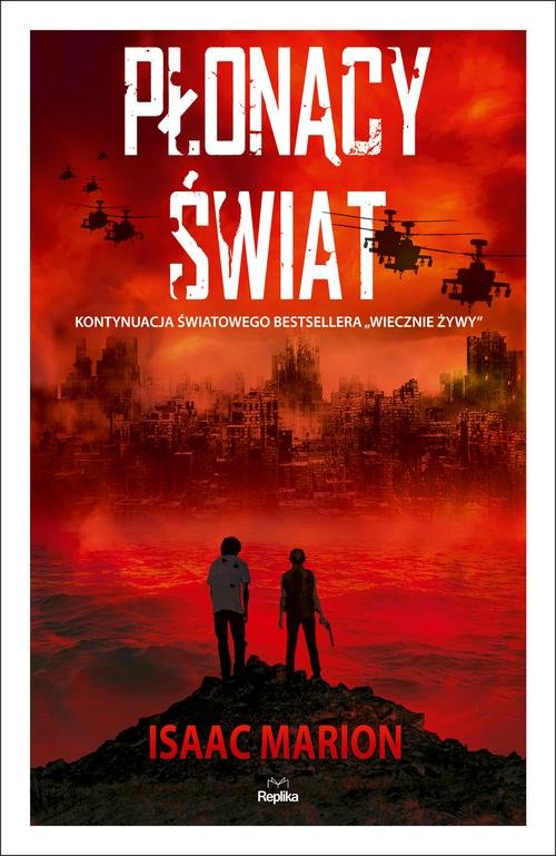 Image of Płonący świat