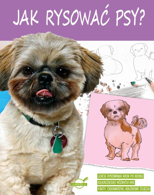 Image of Jak rysować psy?