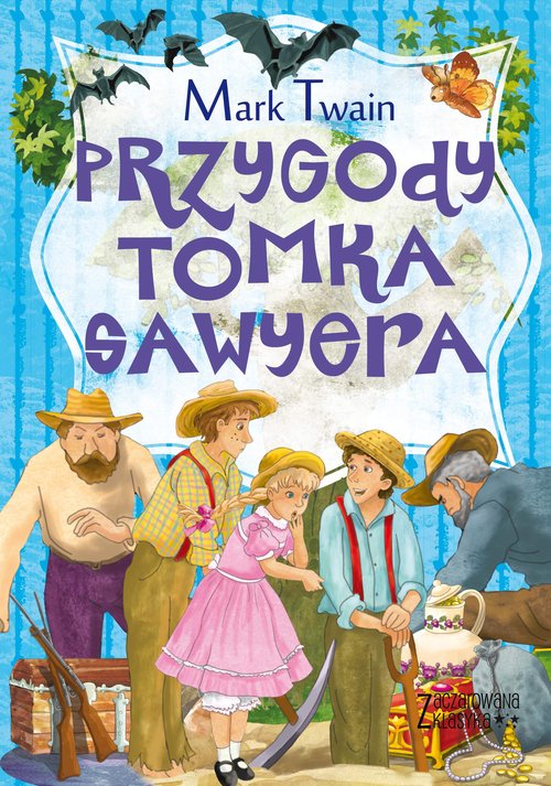 Image of Zaczarowana klasyka Przygody Tomka Sawyera