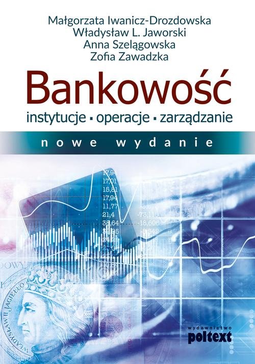 Image of Bankowość Instytucje operacje zarządzanie