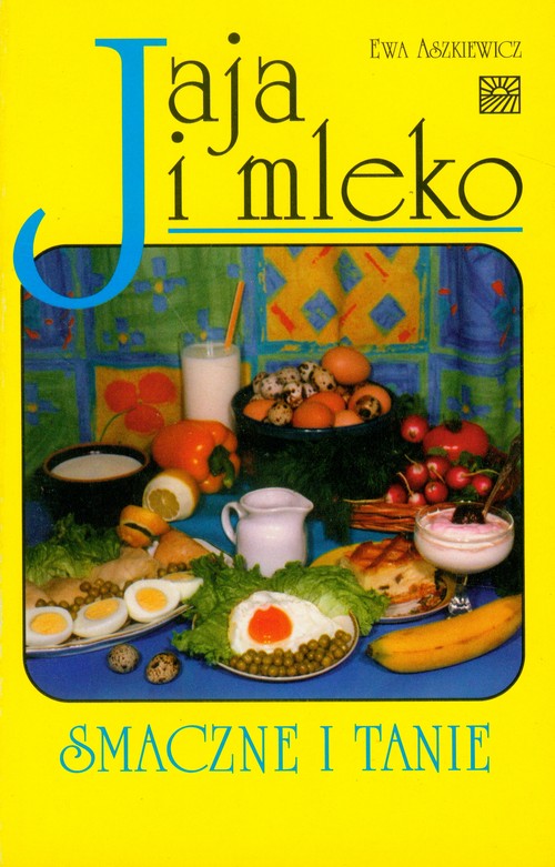Image of Jaja i mleko