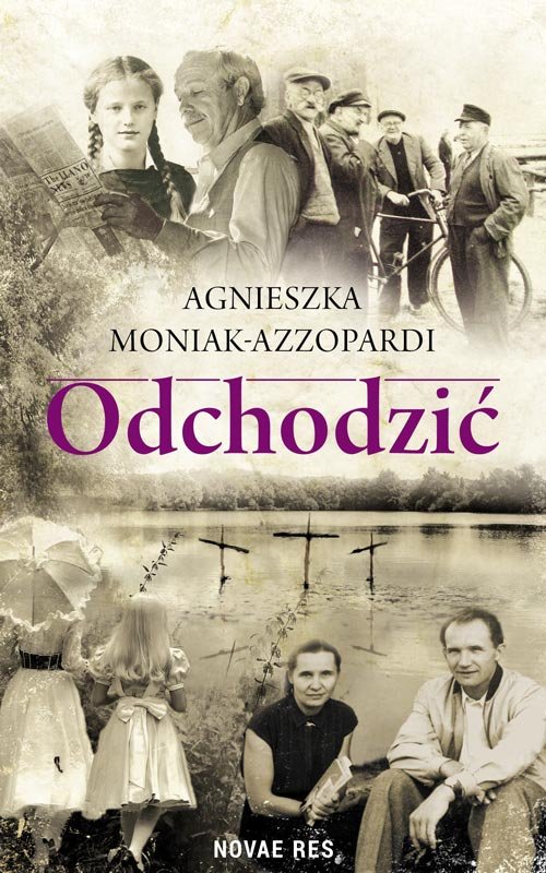 Image of Odchodzić