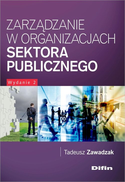 Image of Zarządzanie w organizacjach sektora publicznego