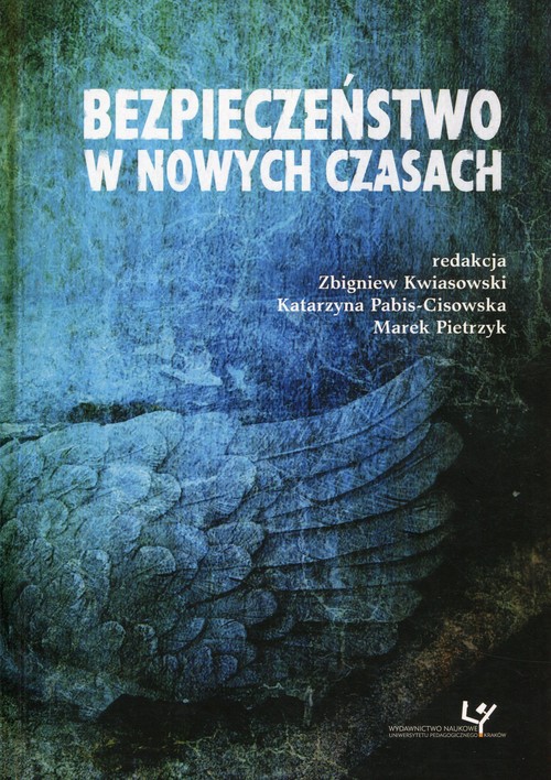 Image of Bezpieczeństwo w nowych czasach