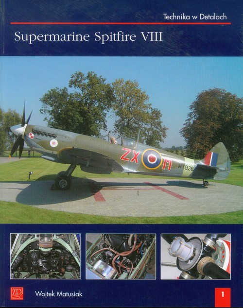 Image of Supermarine Spitfire VIII