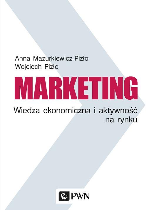 Image of Marketing Wiedza ekonomiczna i aktywność na rynku