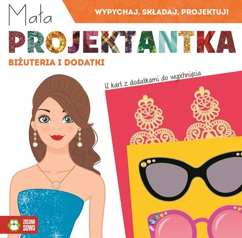 Image of Mała projektantka Biżuteria i dodatki