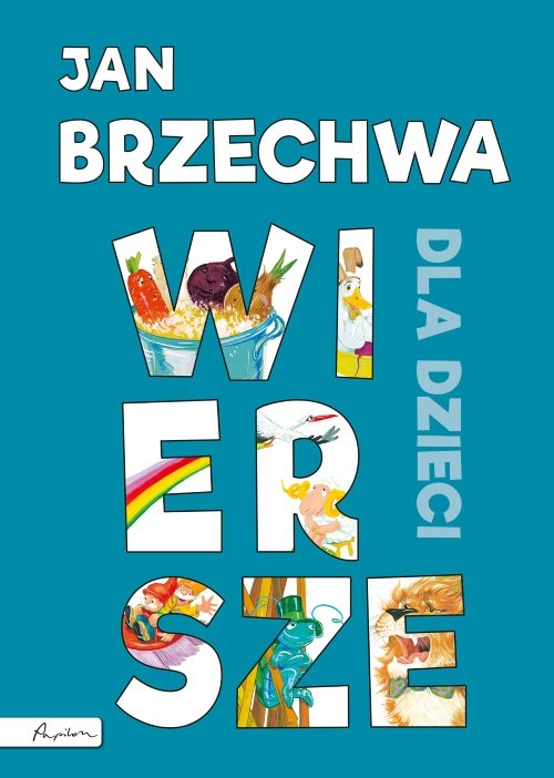 Image of Jan Brzechwa Wiersze dla dzieci