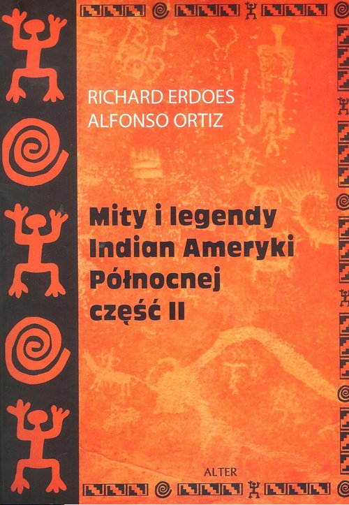 Image of Mity i legendy Indian Ameryki Północnej Część II
