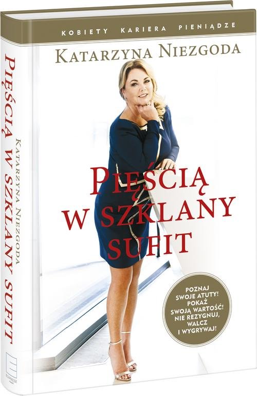 Image of Pięścią w szklany sufit