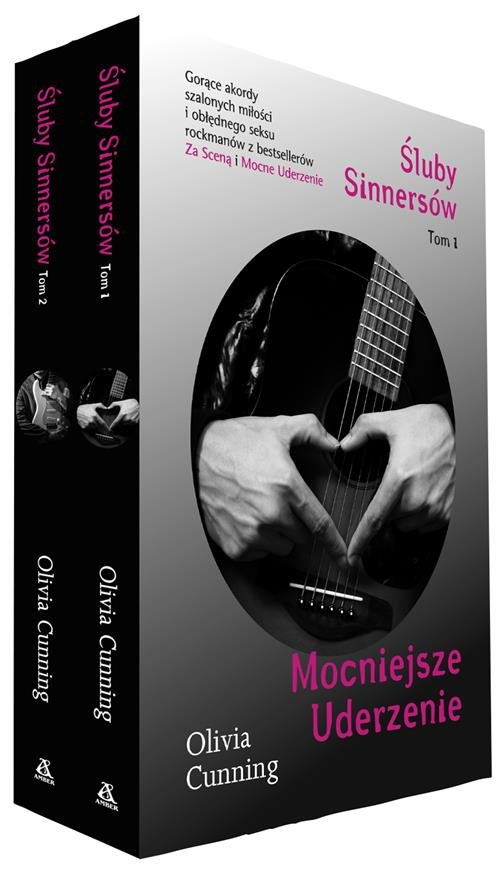 Image of Mocniejsze uderzenie / Ostrzejsza gra Pakiet