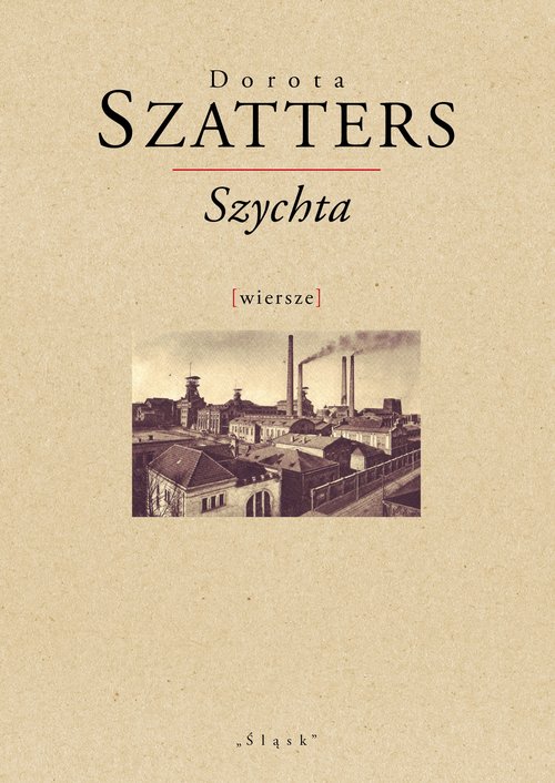 Image of Szychta /wiersze/