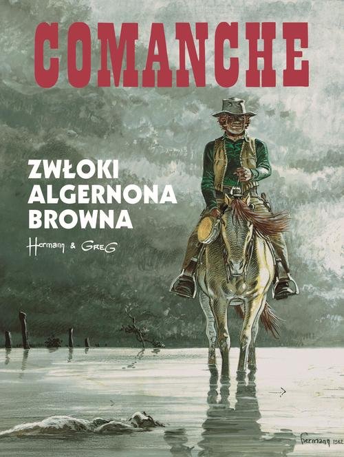 Image of Comanche 10 Zwłoki Algernona Browna