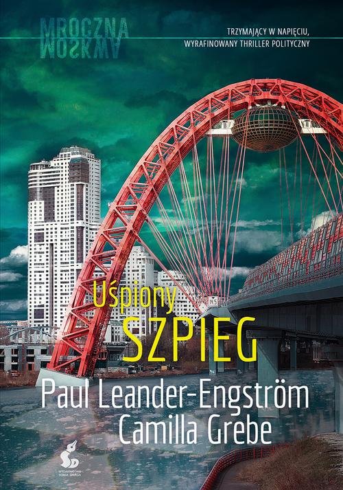 Image of Mroczna Moskwa 3 Uśpiony szpieg