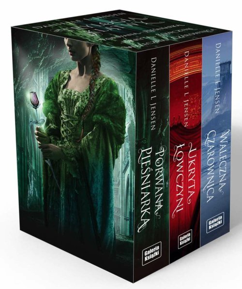 Image of Trylogia Klątwy Pakiet