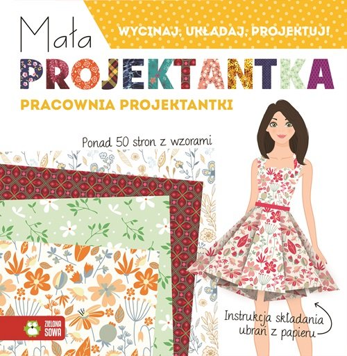 Image of Mała projektantka Pracownia projektantki