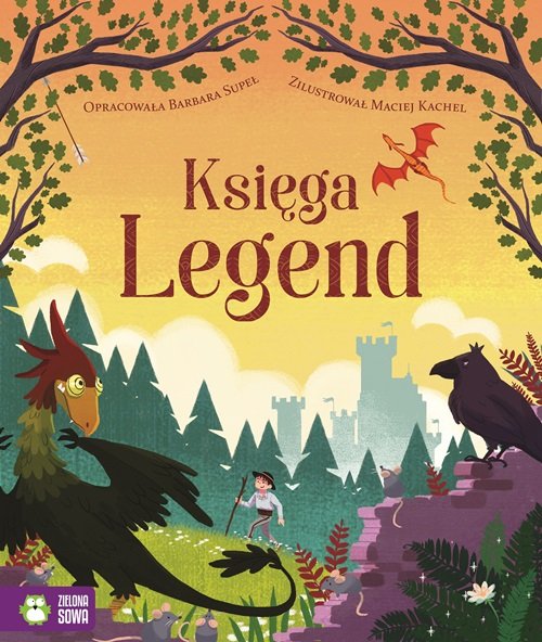 Image of Księga legend