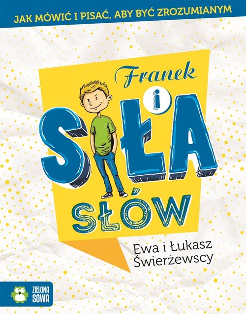 Image of Franek i siła słów