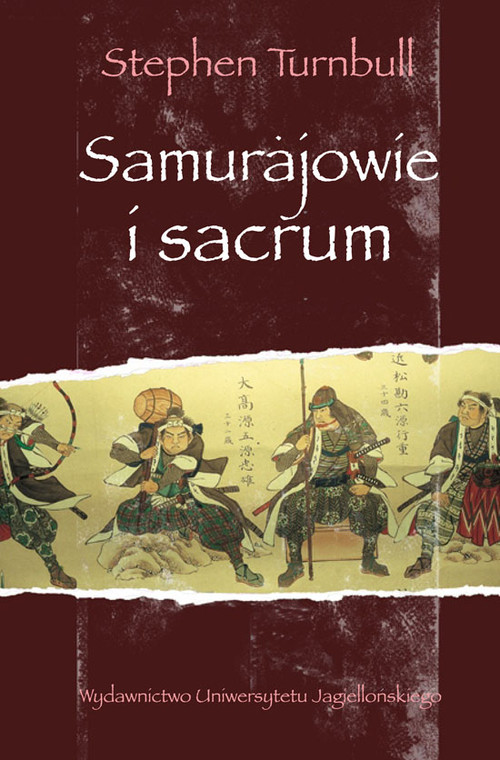 Image of Samurajowie i sacrum