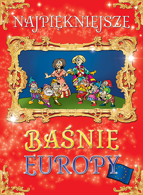 Image of Najpiękniejsze Baśnie Europy