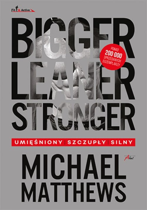 Image of Bigger Leaner Stronger