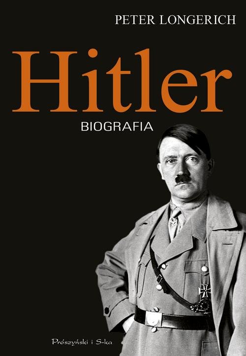 Image of Hitler Biografia