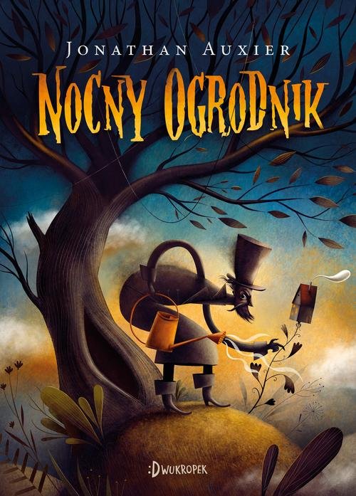 Image of Nocny ogrodnik