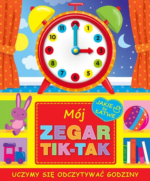Image of Mój zegar tik-tak