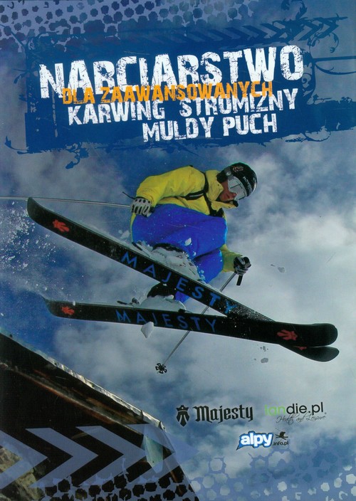 Image of Narciarstwo dla zaawansowanych