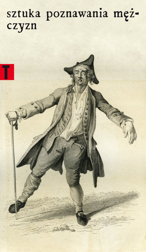 Image of Sztuka poznawania mężczyzn podług rysów twarzy czyli Lavater kieszonkowy