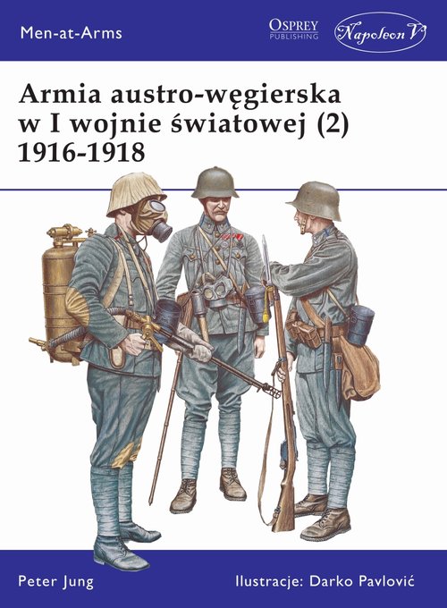 Image of Armia austro-węgierska w I wojnie światowej (2) 1916-1918