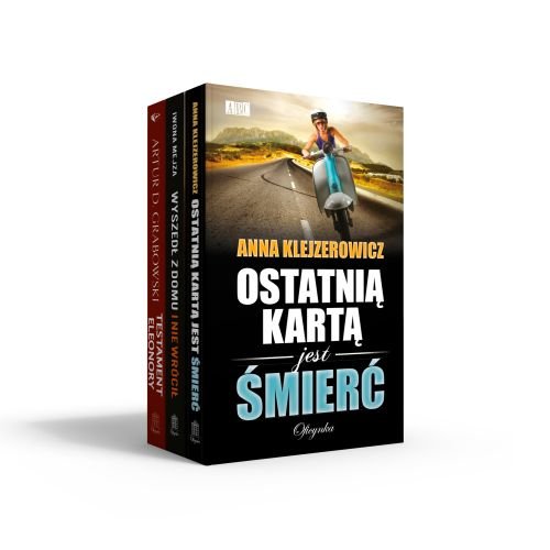 Image of Maski zła / Czarci krąg Pakiet