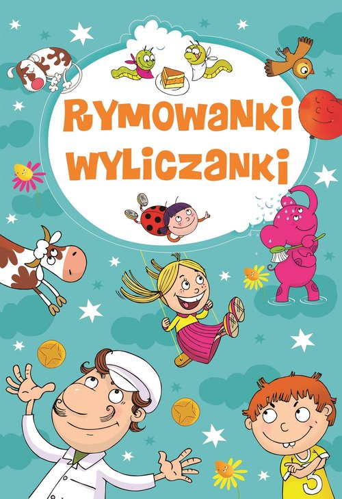 Image of Rymowanki wyliczanki