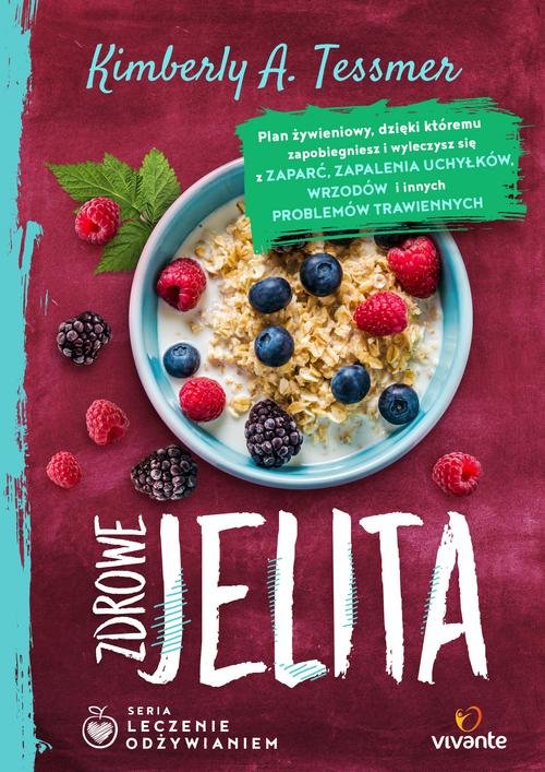 Image of Zdrowe jelita Leczenie odżywianiem