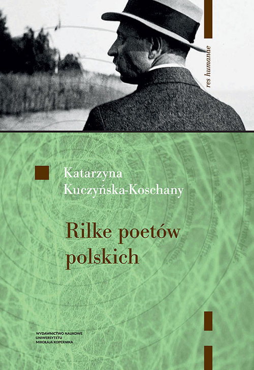 Image of Rilke poetów polskich