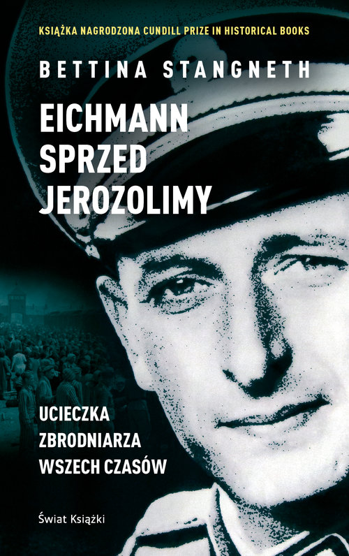Image of Eichmann przed Jerozolimą
