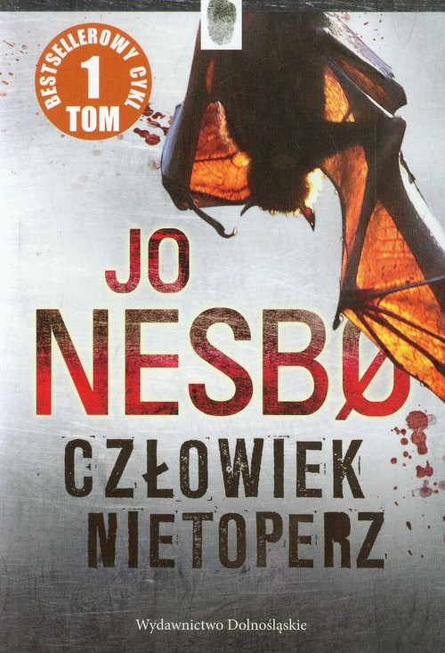 Image of Człowiek nietoperz Tom 1